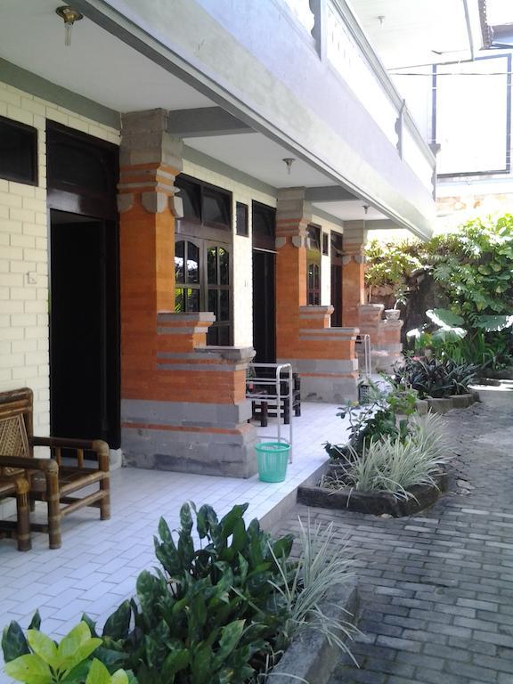 Mahendra Beach Inn Kuta Lombok Kamer foto