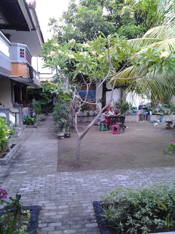 Mahendra Beach Inn Kuta Lombok Buitenkant foto