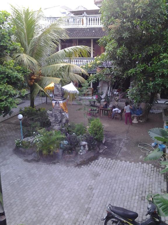 Mahendra Beach Inn Kuta Lombok Buitenkant foto