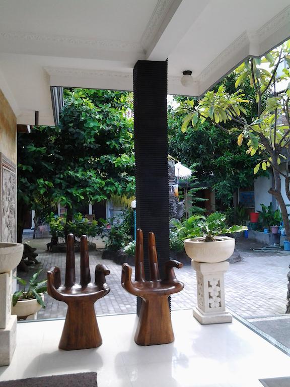 Mahendra Beach Inn Kuta Lombok Buitenkant foto