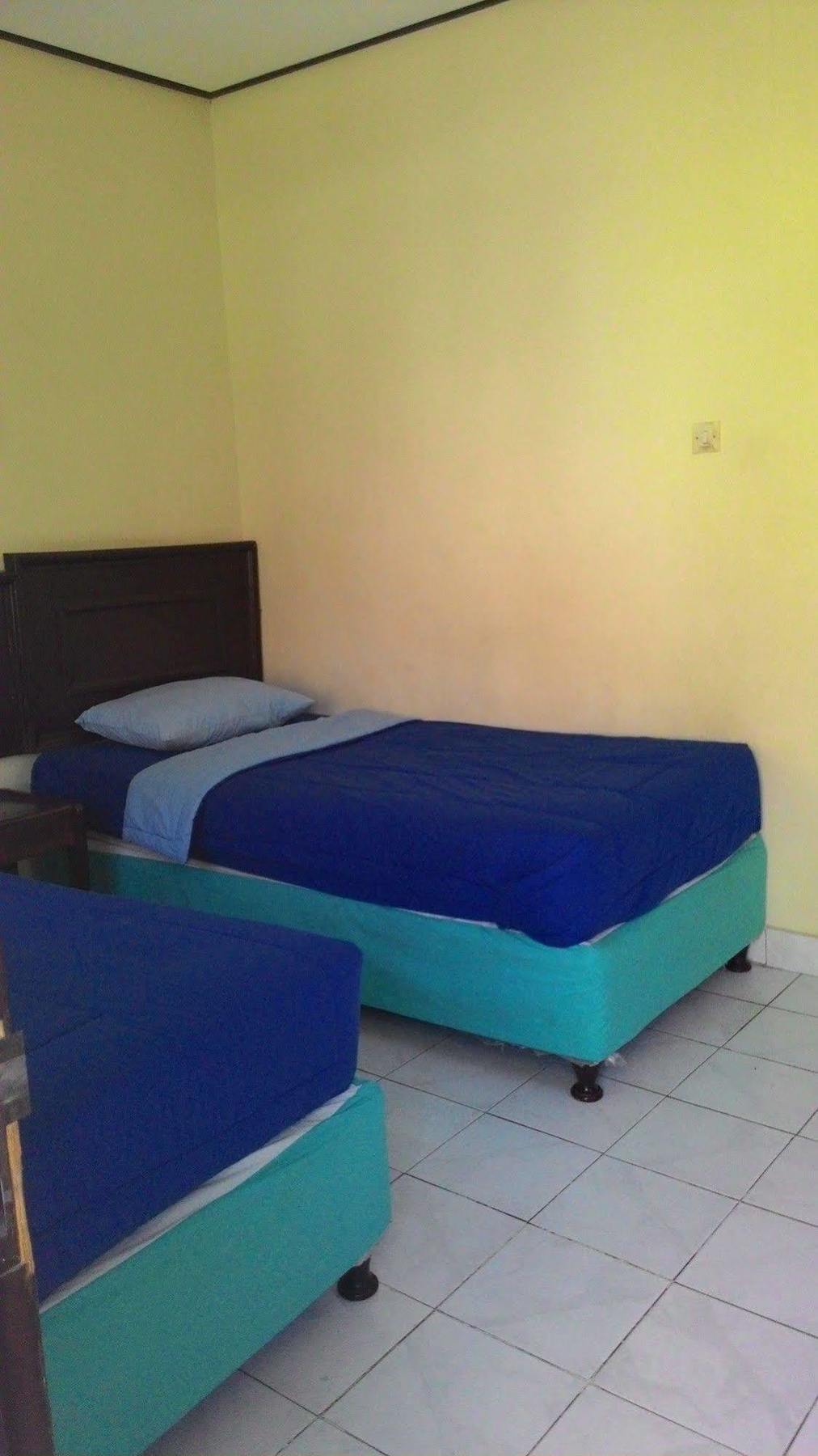 Mahendra Beach Inn Kuta Lombok Buitenkant foto