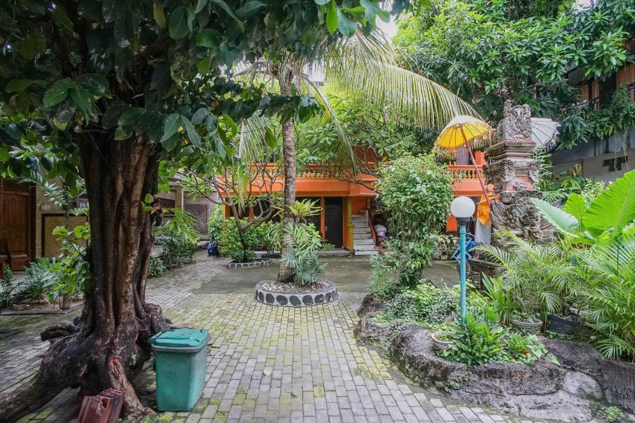 Mahendra Beach Inn Kuta Lombok Buitenkant foto