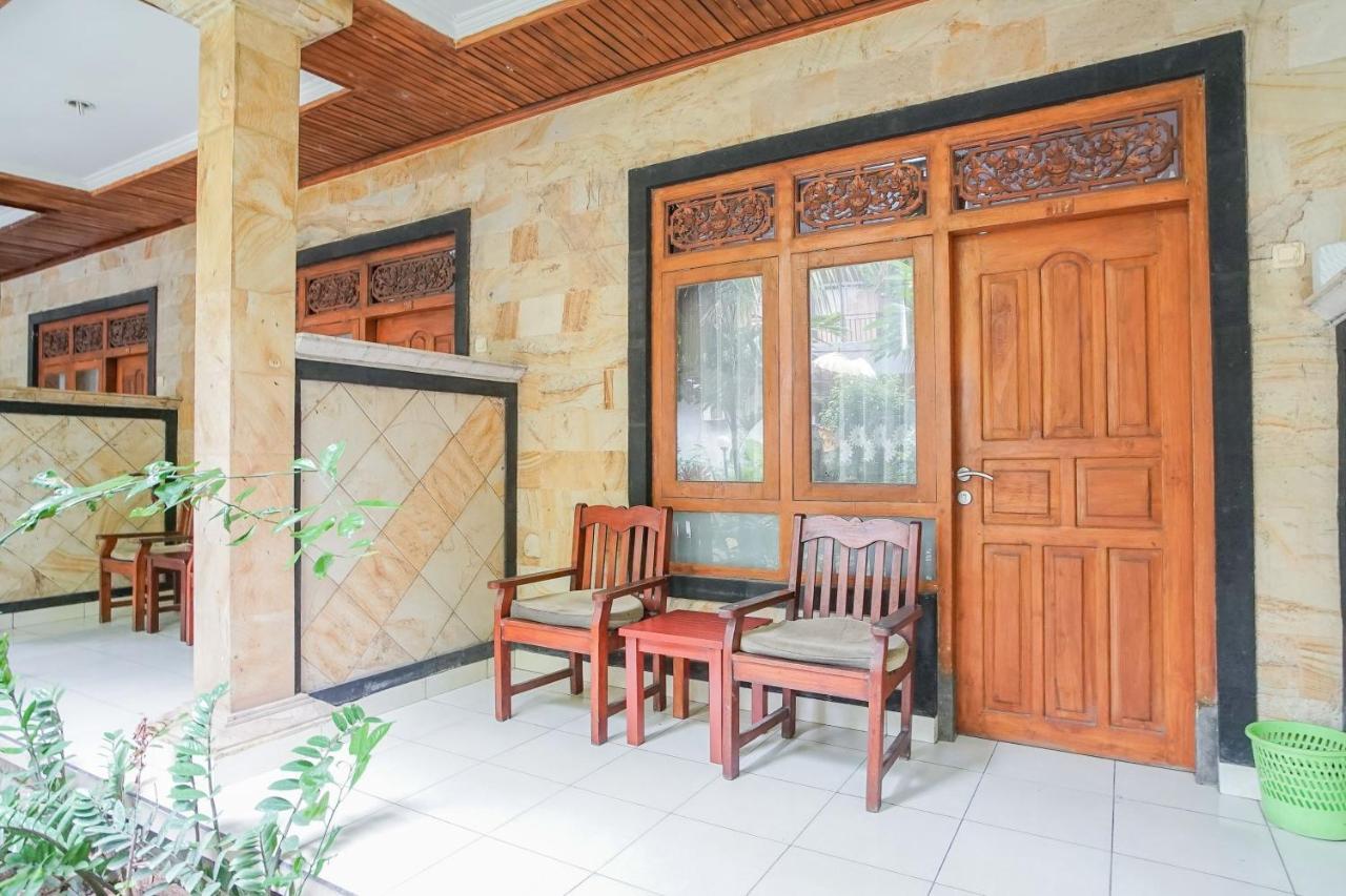 Mahendra Beach Inn Kuta Lombok Buitenkant foto