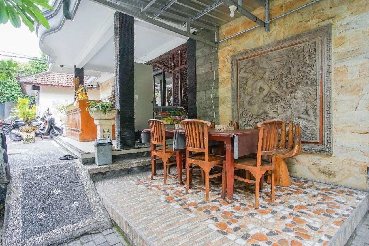 Mahendra Beach Inn Kuta Lombok Buitenkant foto