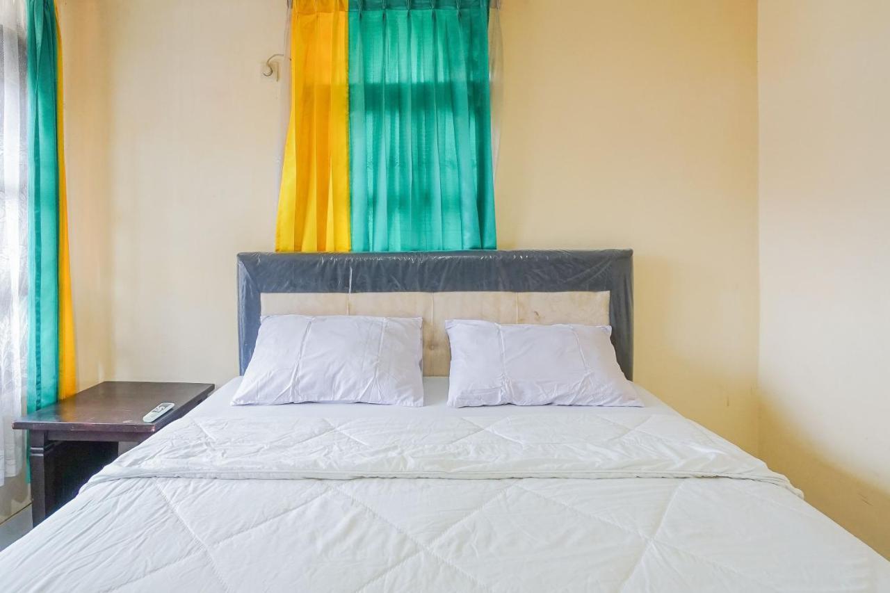 Mahendra Beach Inn Kuta Lombok Buitenkant foto