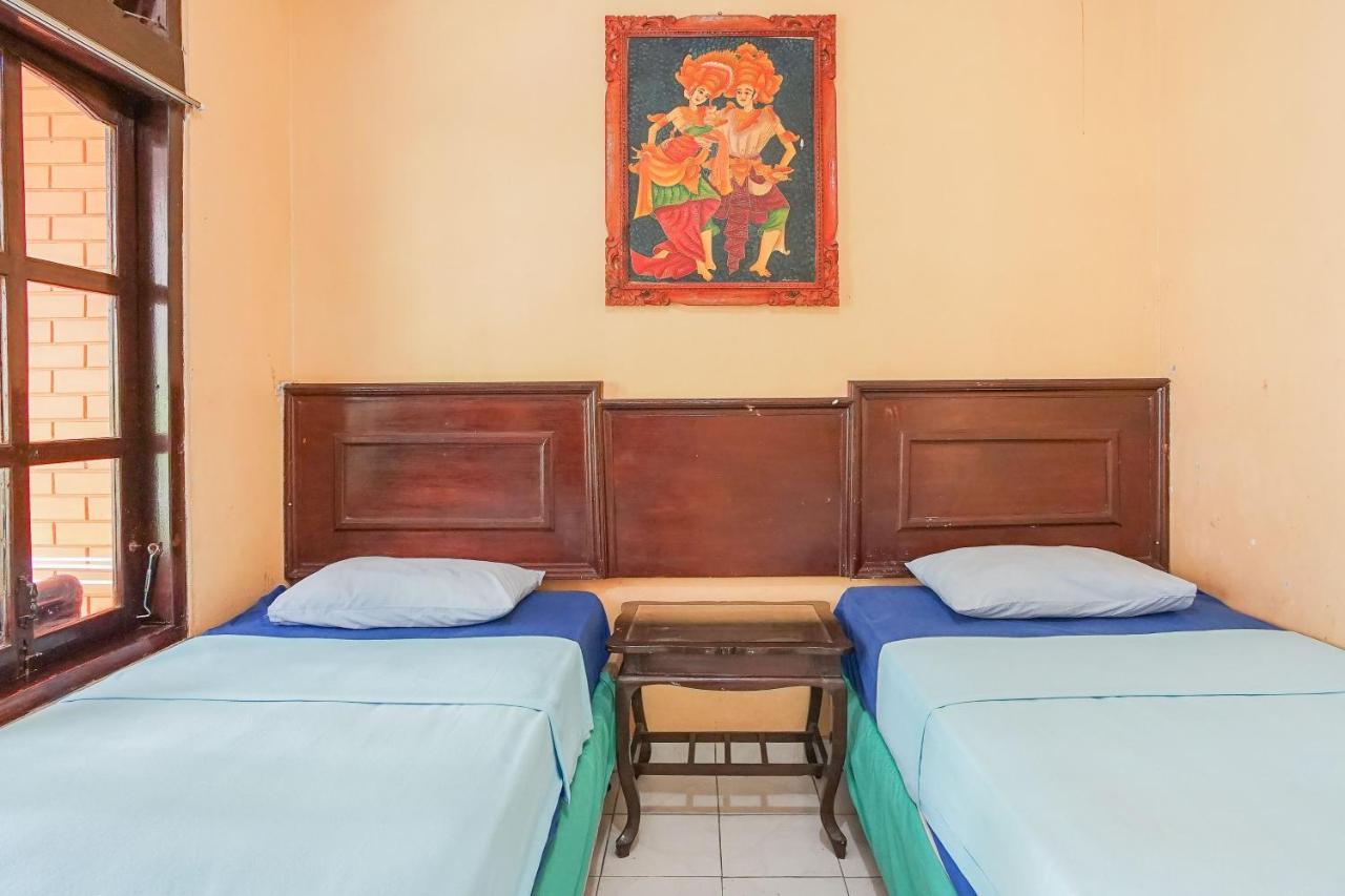 Mahendra Beach Inn Kuta Lombok Buitenkant foto
