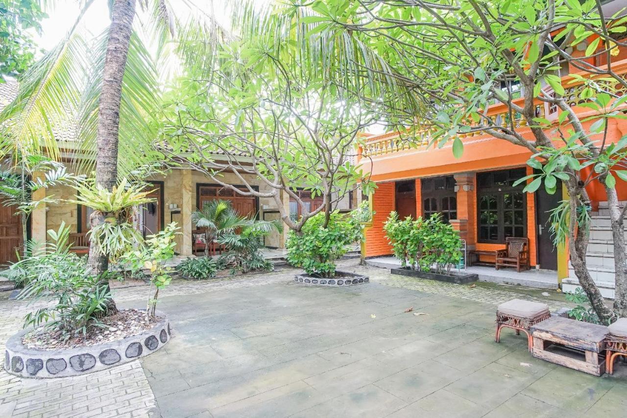Mahendra Beach Inn Kuta Lombok Buitenkant foto