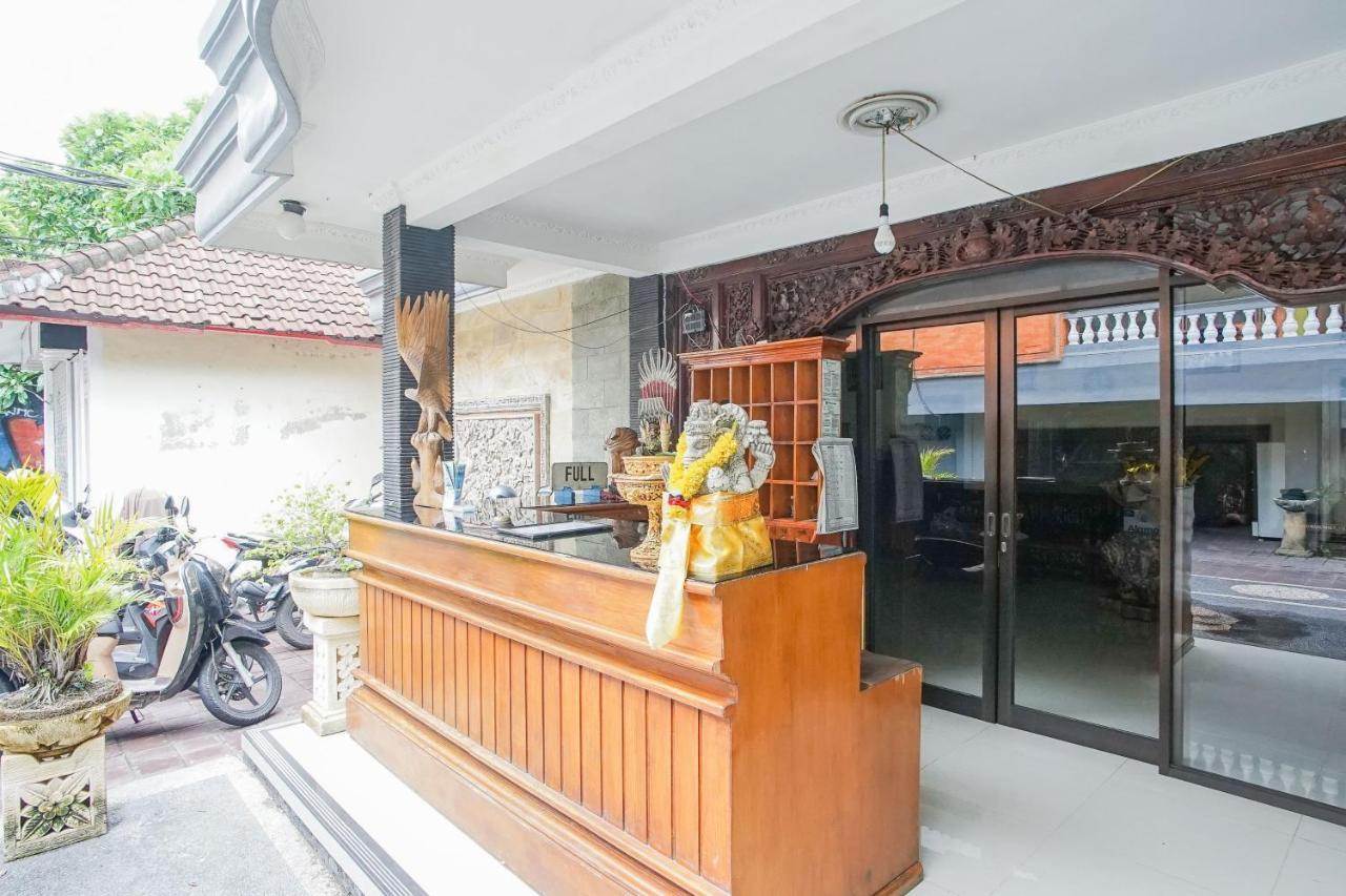 Mahendra Beach Inn Kuta Lombok Buitenkant foto