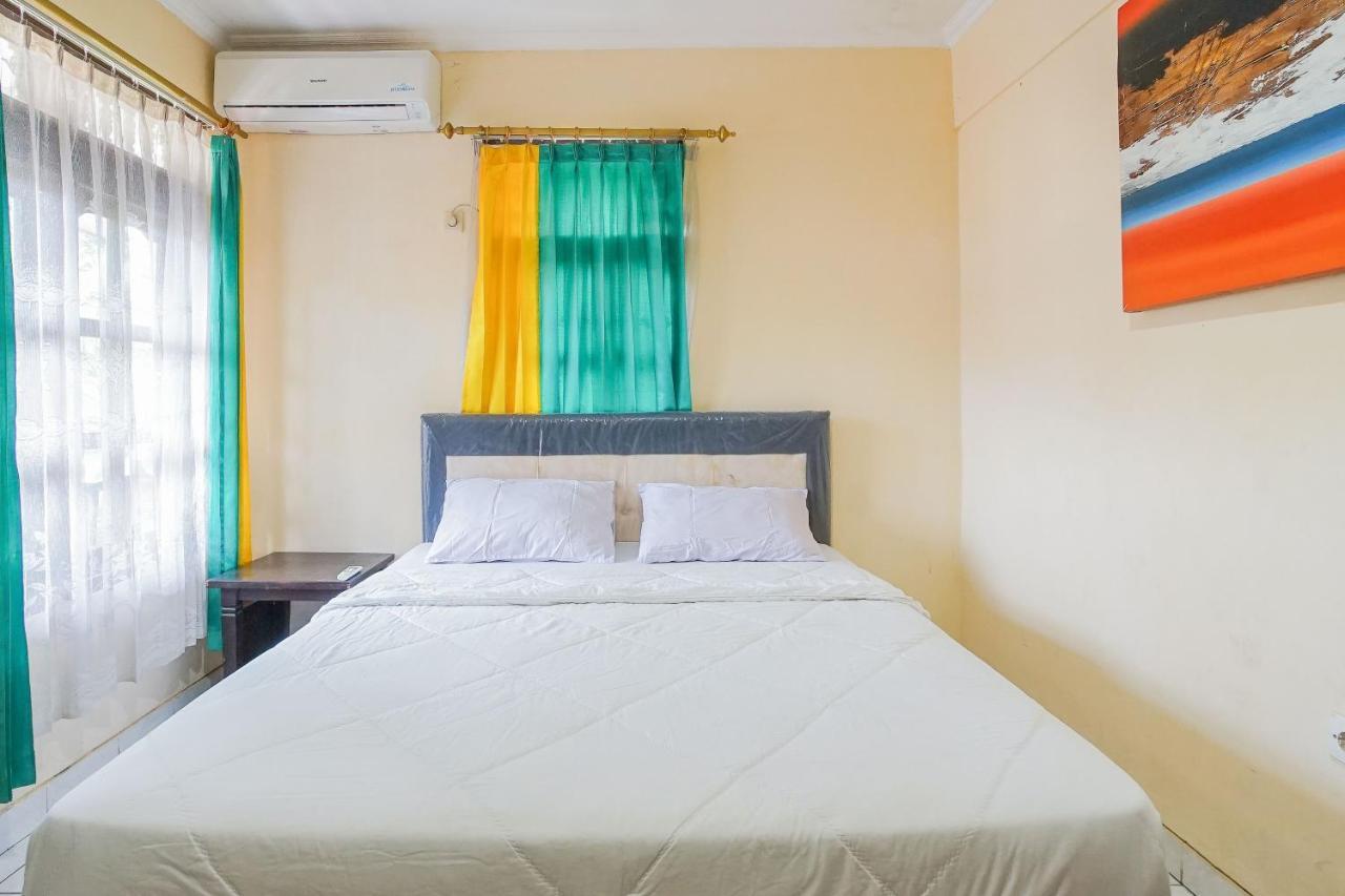 Mahendra Beach Inn Kuta Lombok Buitenkant foto