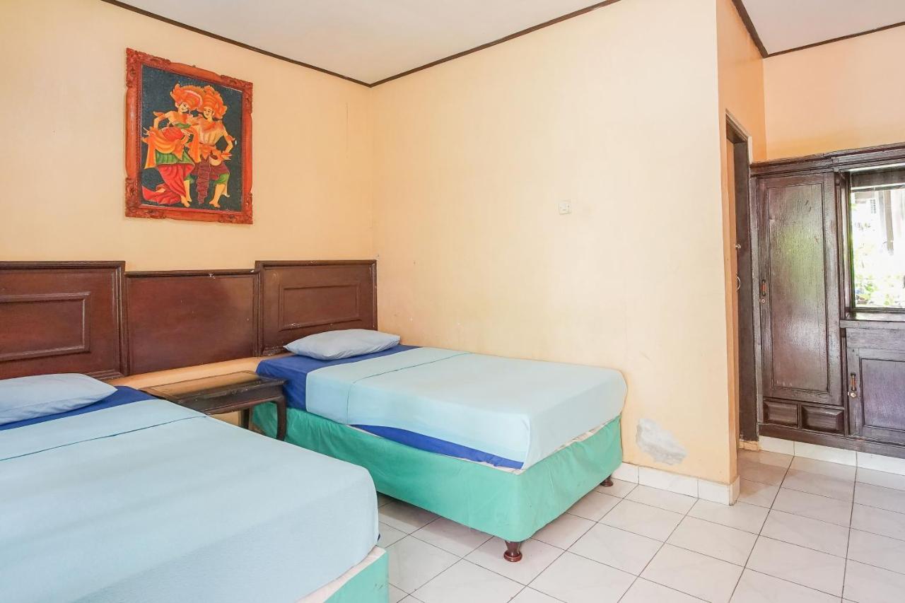 Mahendra Beach Inn Kuta Lombok Buitenkant foto