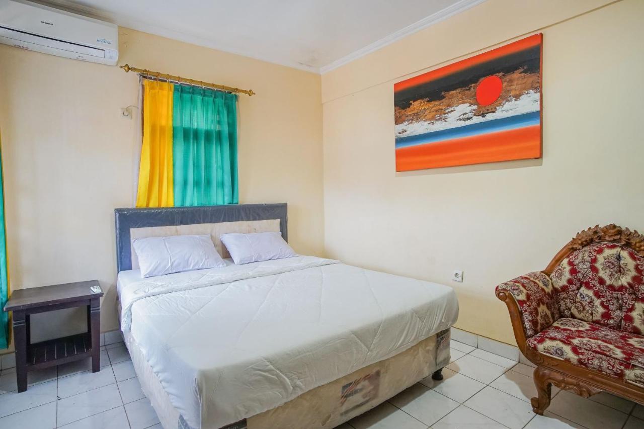 Mahendra Beach Inn Kuta Lombok Buitenkant foto