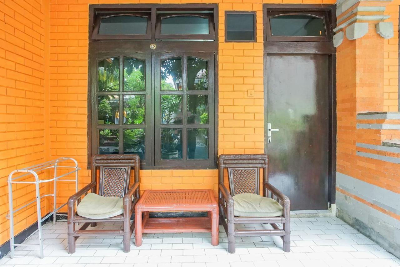 Mahendra Beach Inn Kuta Lombok Buitenkant foto