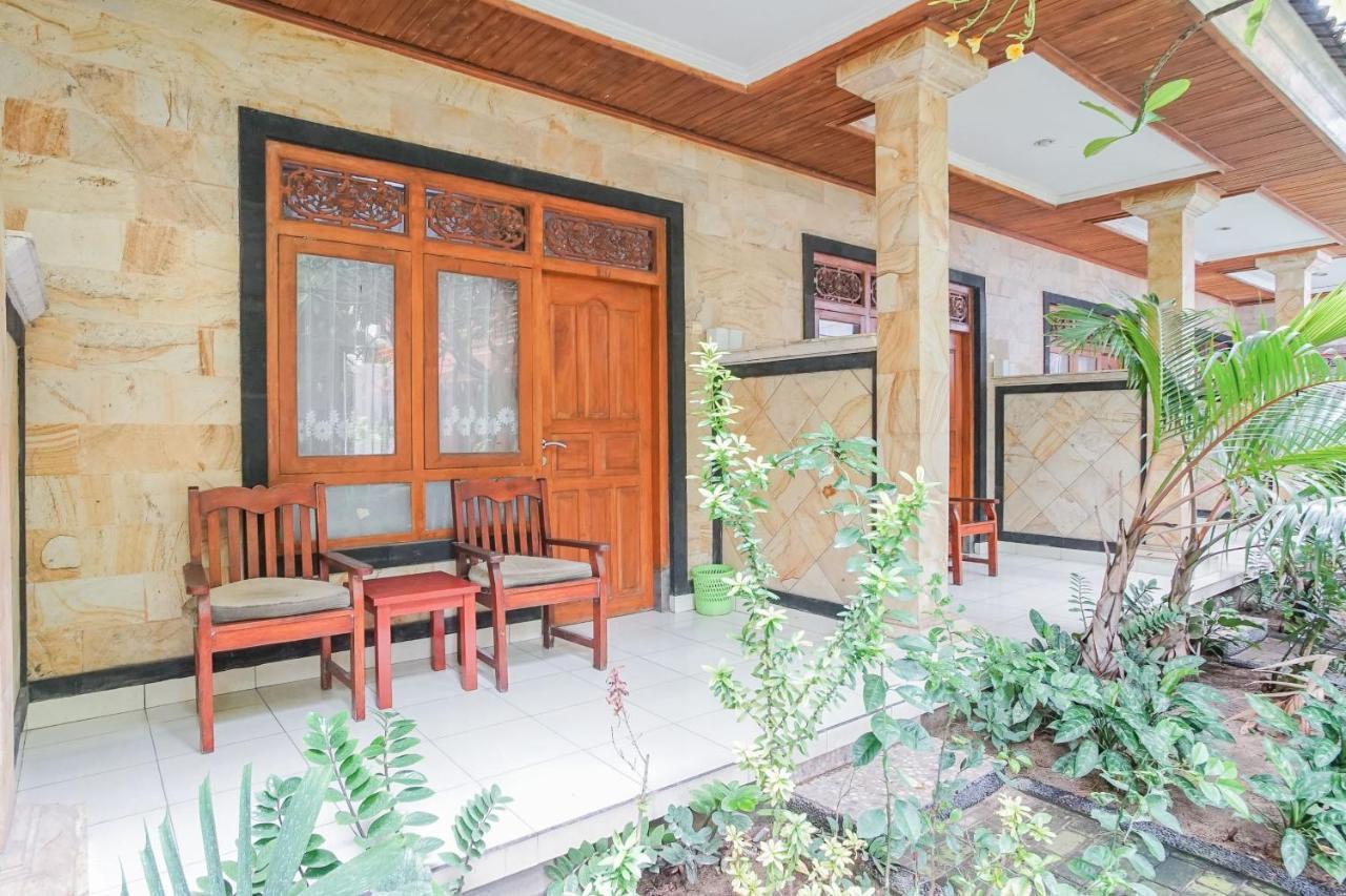 Mahendra Beach Inn Kuta Lombok Buitenkant foto