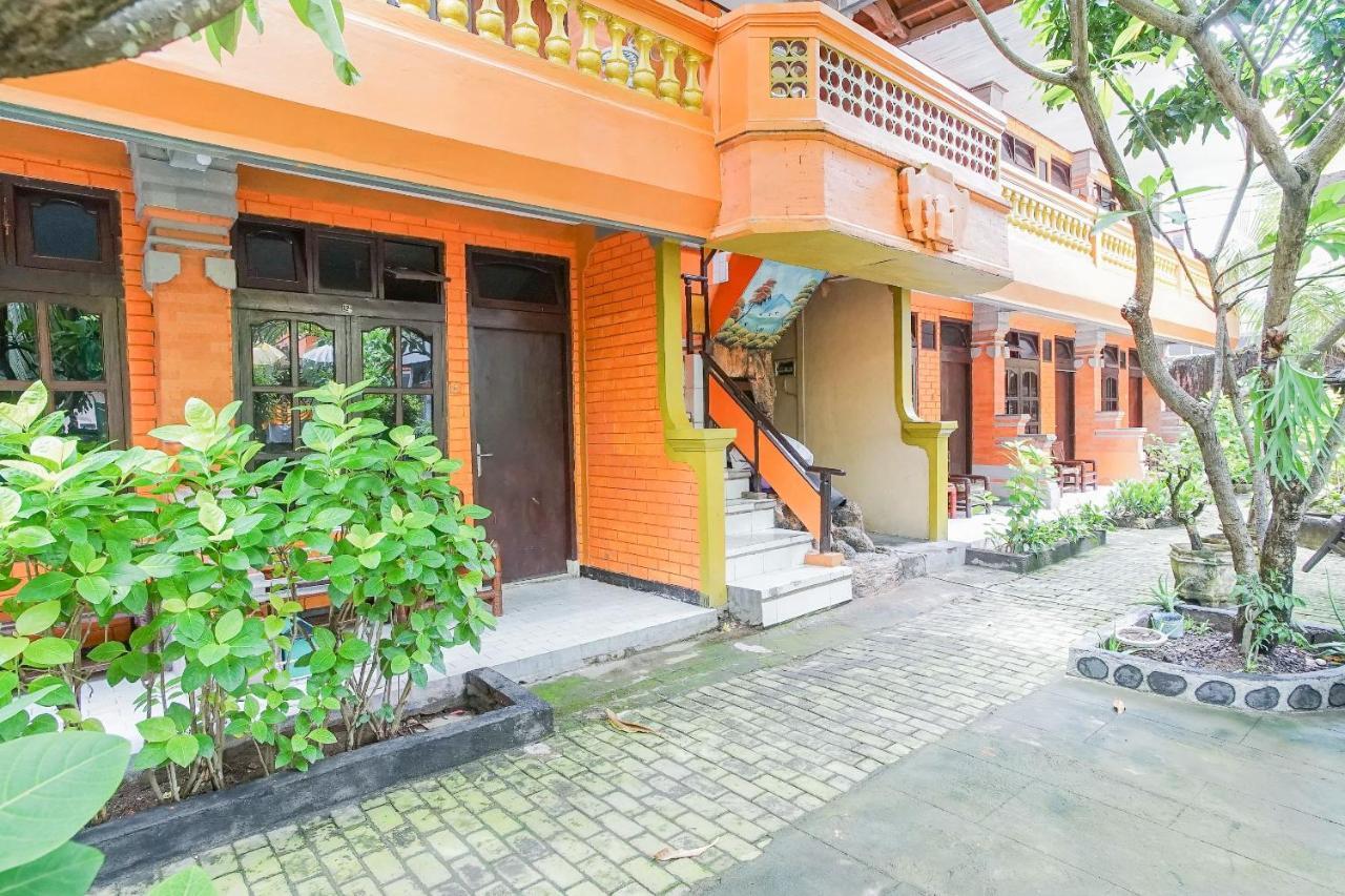Mahendra Beach Inn Kuta Lombok Buitenkant foto