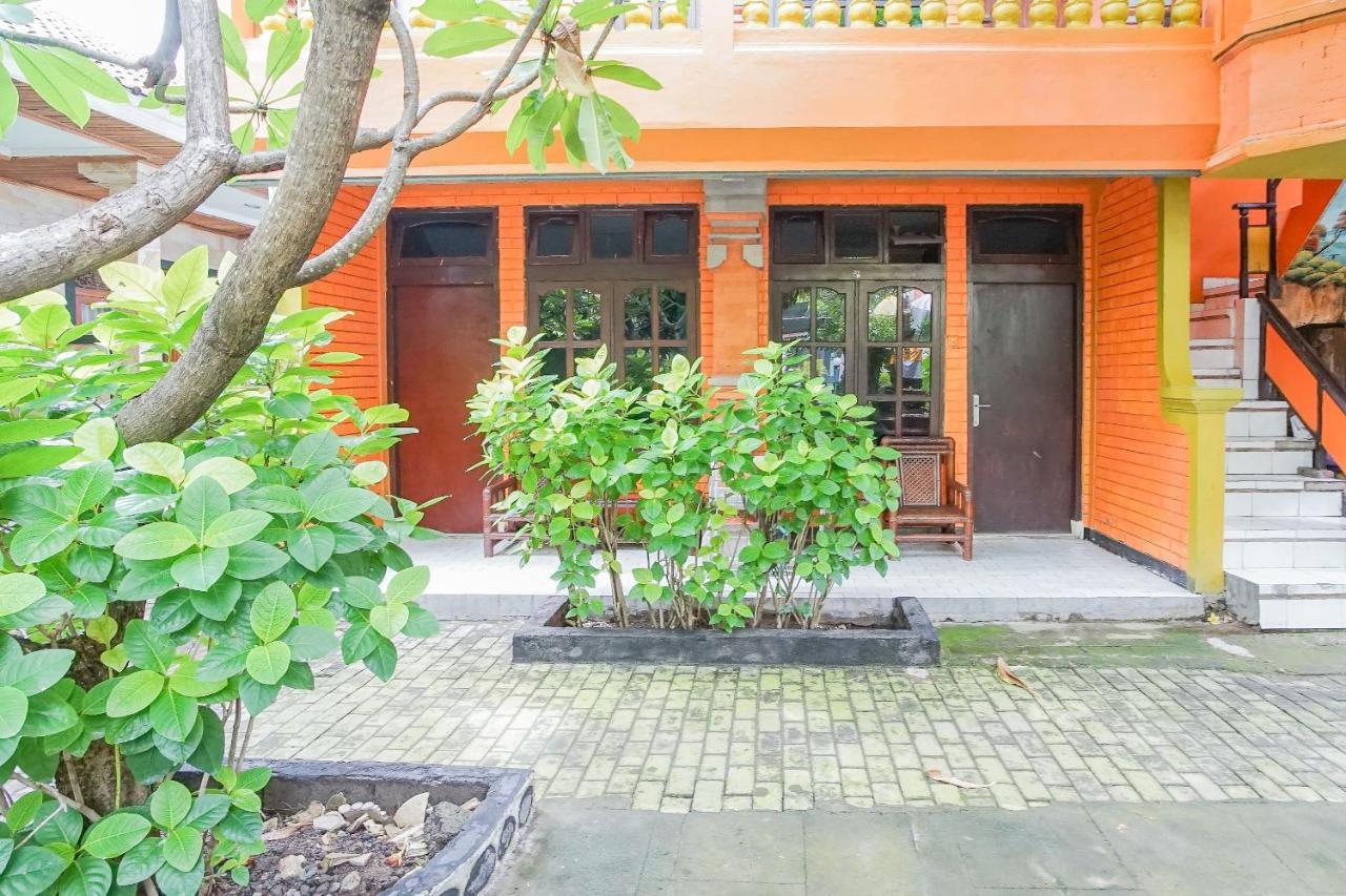 Mahendra Beach Inn Kuta Lombok Buitenkant foto